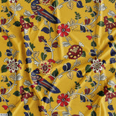 Kalamkari printed Fabric wholesale